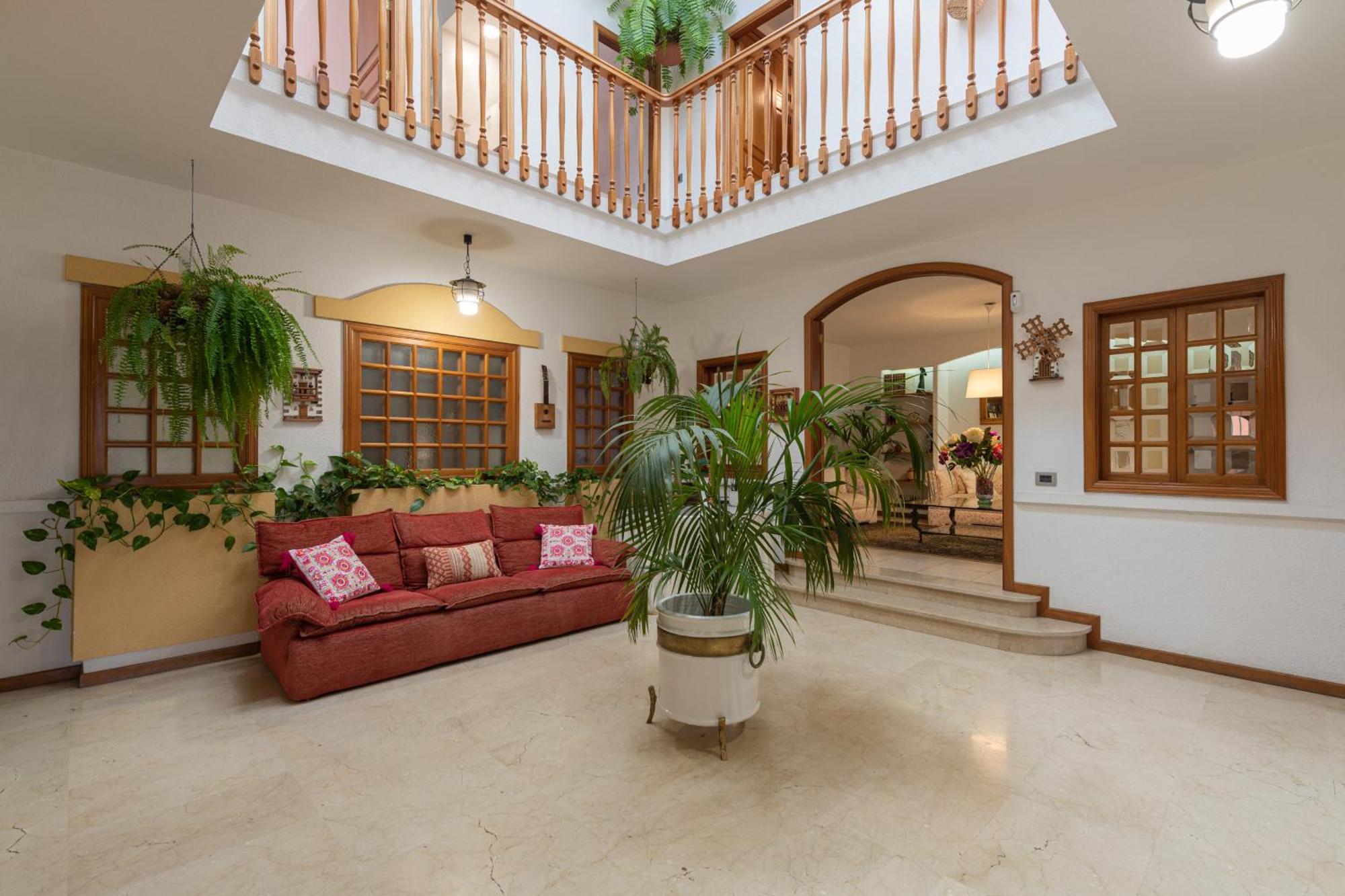 The Yellow House - Solarium - Climatized Pool Gáldar 外观 照片
