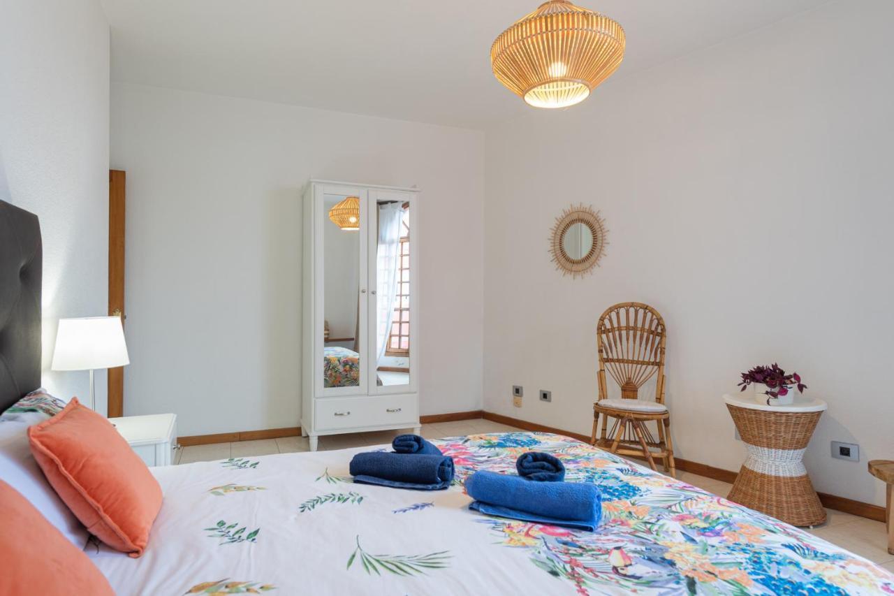 The Yellow House - Solarium - Climatized Pool Gáldar 外观 照片