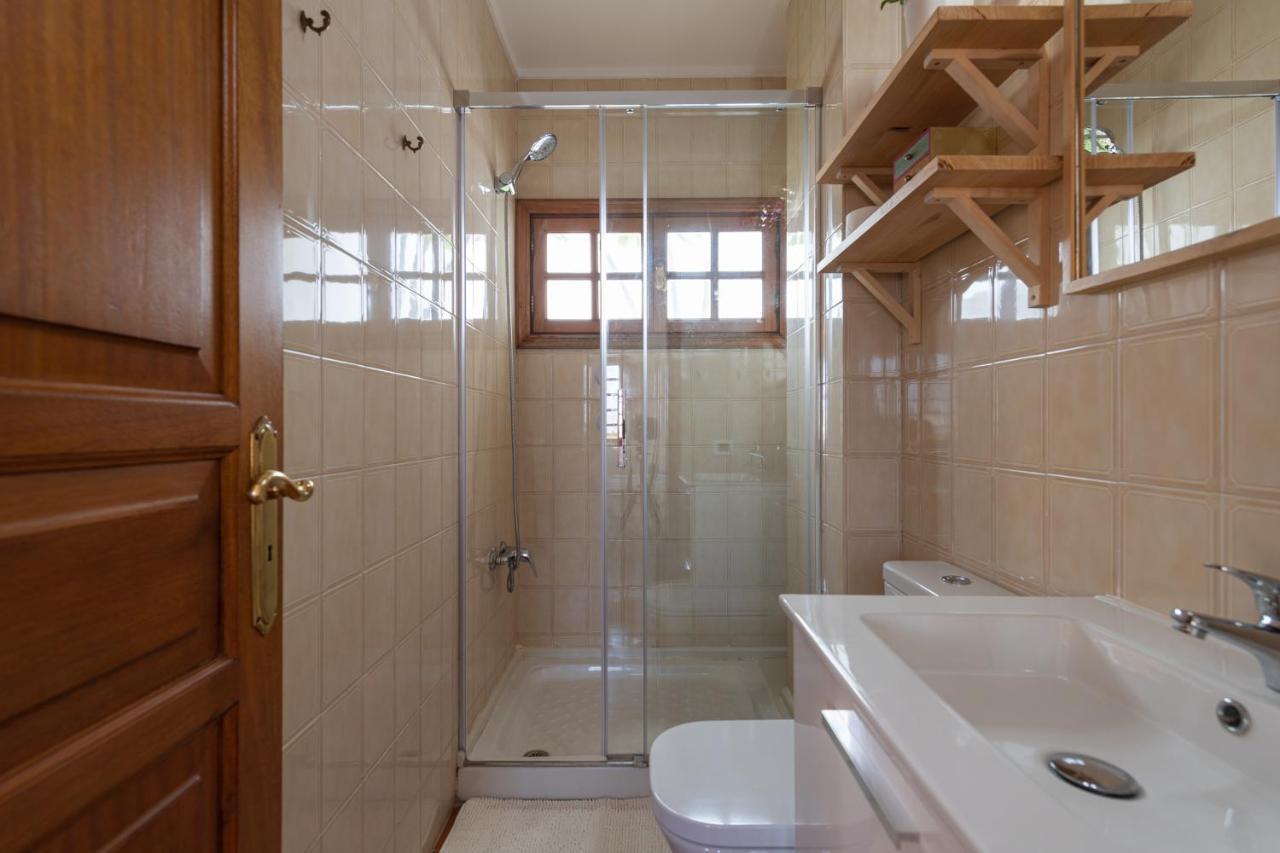 The Yellow House - Solarium - Climatized Pool Gáldar 外观 照片