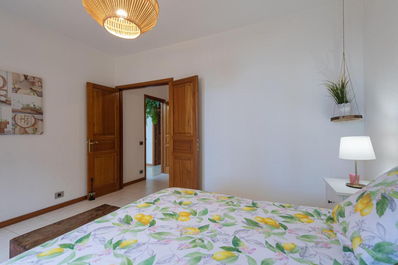 The Yellow House - Solarium - Climatized Pool Gáldar 外观 照片
