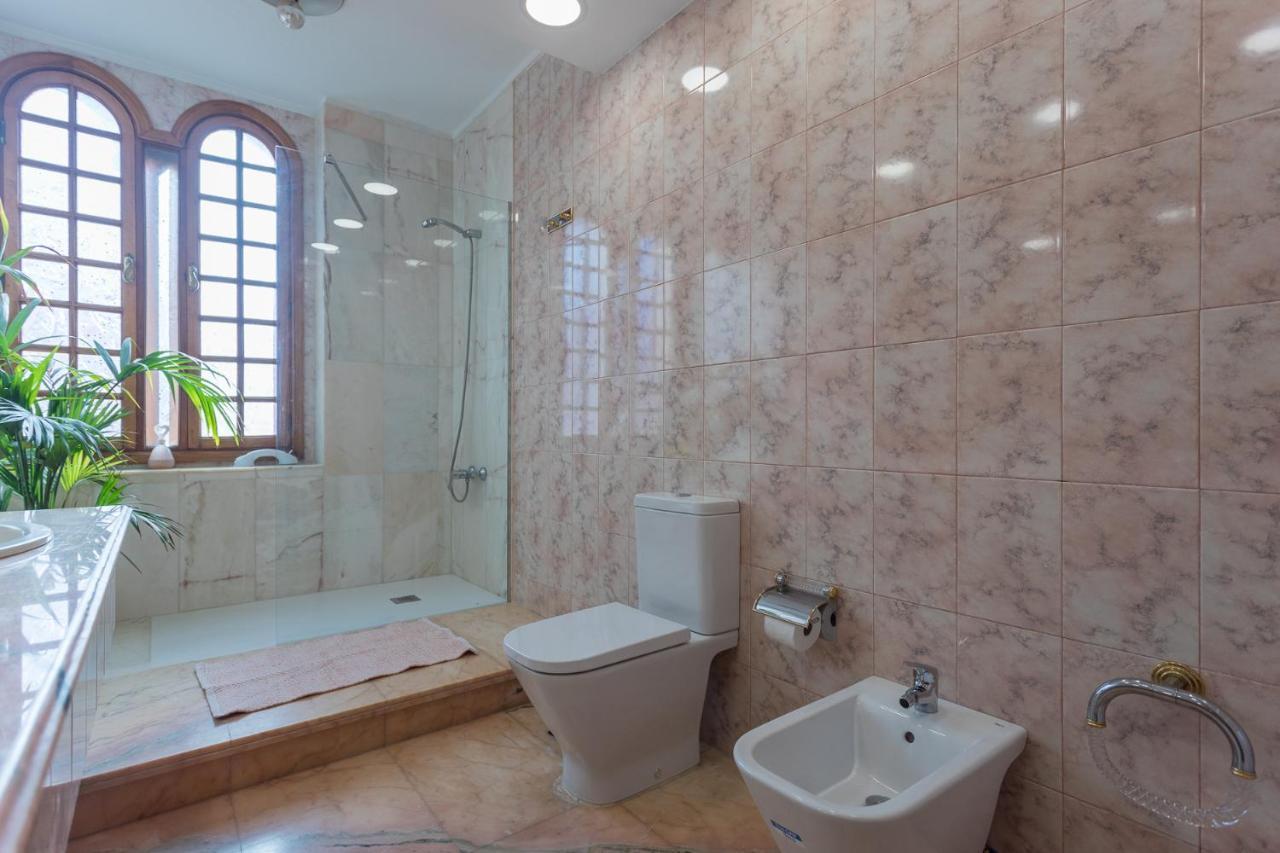 The Yellow House - Solarium - Climatized Pool Gáldar 外观 照片
